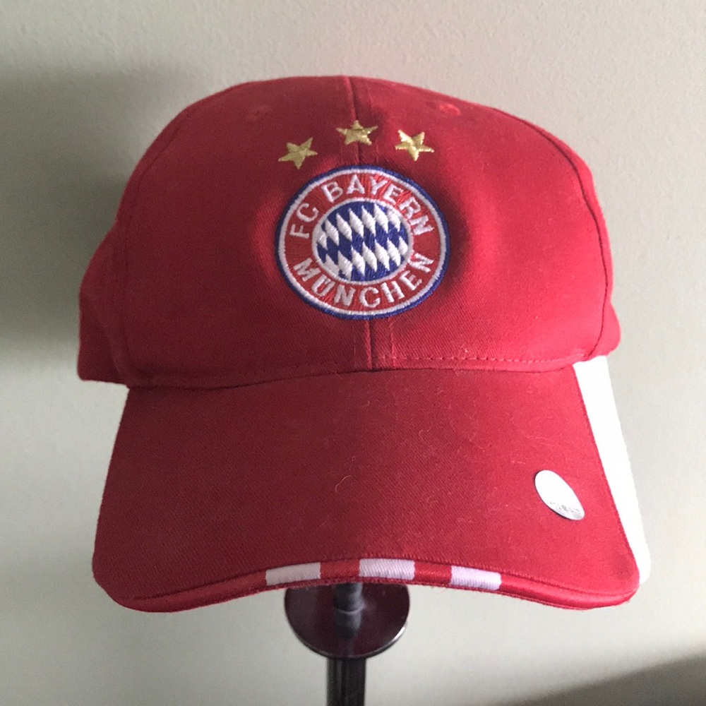 Adidas Bayern Munich baseball hat